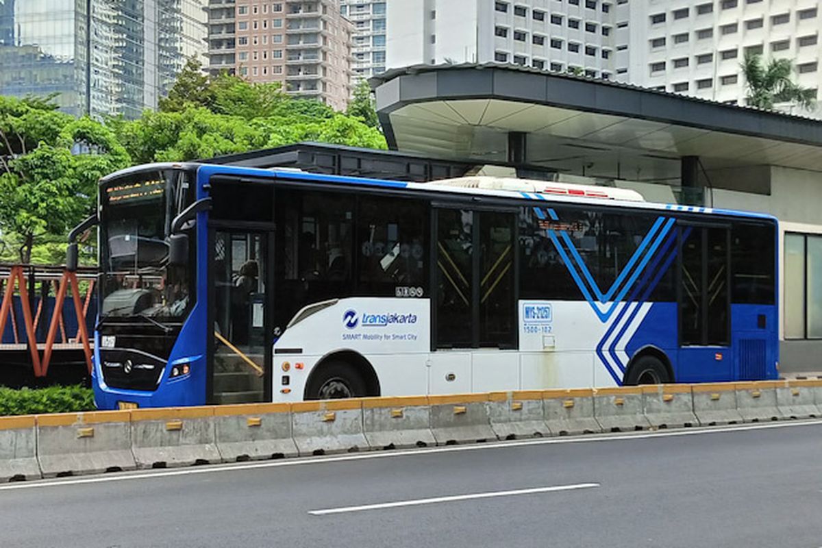 28 Transjakarta