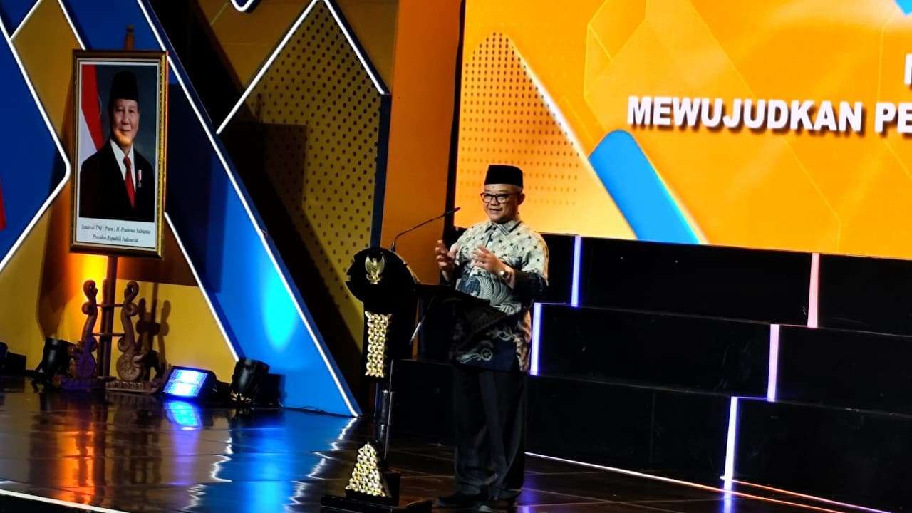 28 Menteri Pendidikan Dasar dan Menengah (Mendikdasmen), Abdul Mu’ti resmi meluncurkan program manajemen talenta bagi ASN di lingkungan Kemendikdasmen.