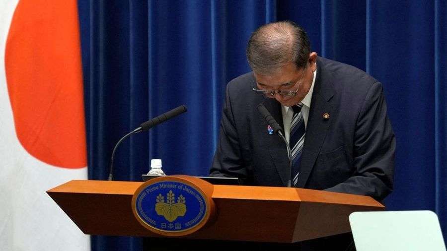 28 Perdana Menteri (PM) Jepang, Shigeru Ishiba resmi mengumumkan pengunduran diri, pada Minggu (7/9/2025). Namun begitu, ia tetap menjalankan tugas sampai penggantinya terpilih melalui pemilihan kepemimpinan darurat Partai Demokrat Liberal.