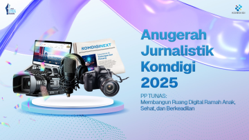 28 Anugerah Jurnalistik Komdigi 2025