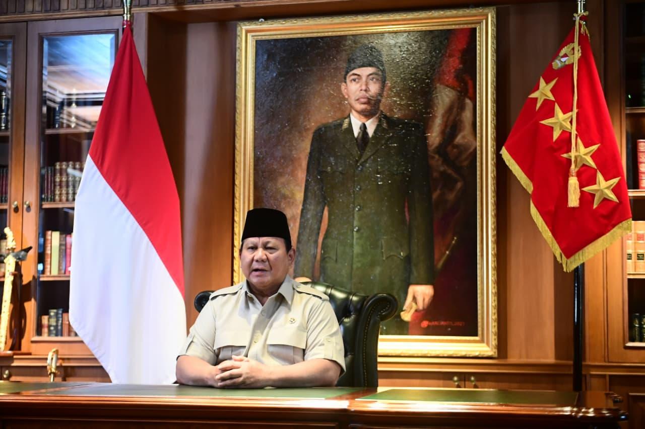 28 Presiden Prabowo
