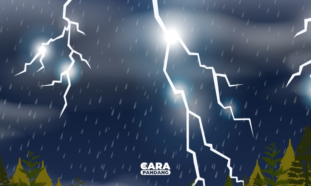 28 Prakiraan Cuaca