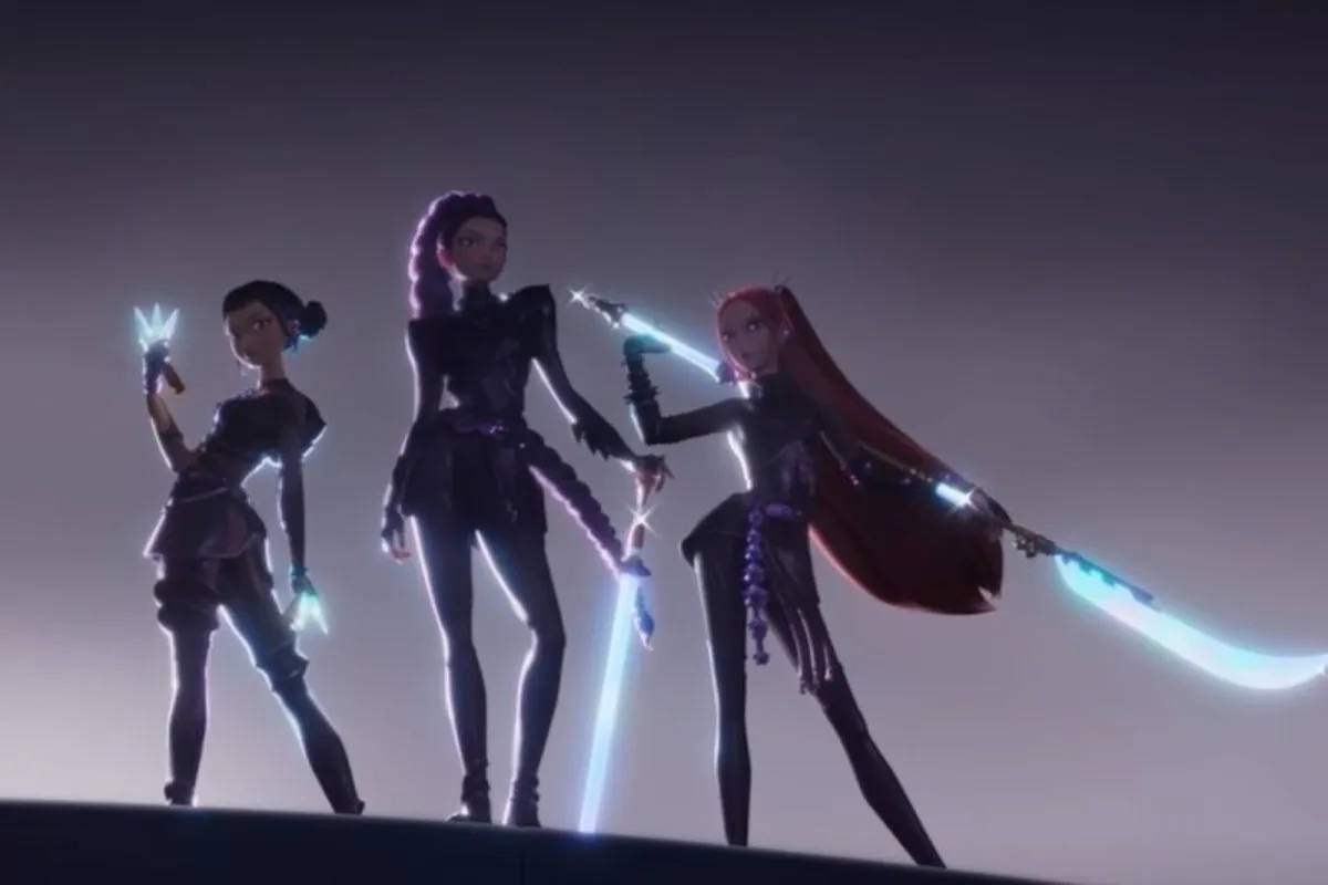 28 KPop Demon Hunters