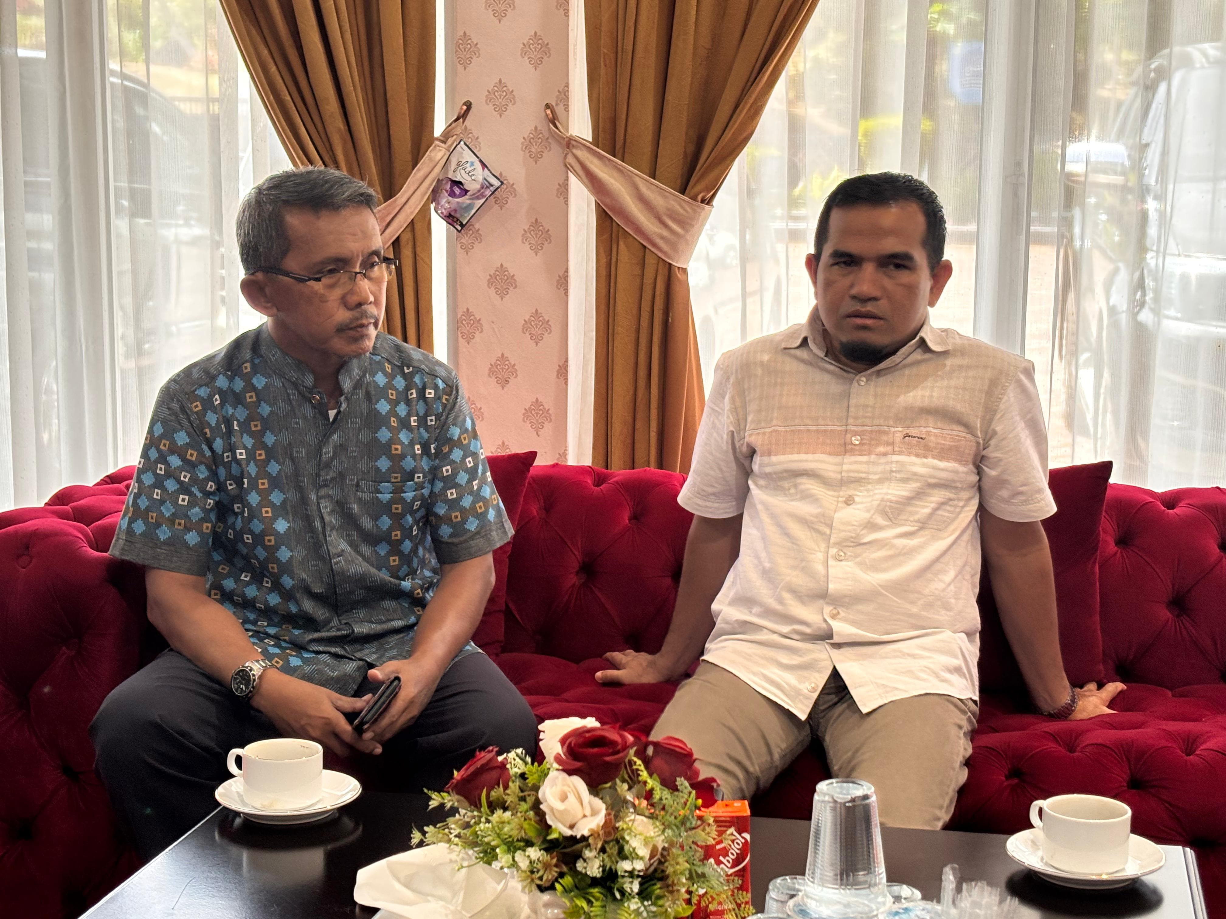 28 Solok Siaga Karhutla! Pemkab Siapkan Status Darurat