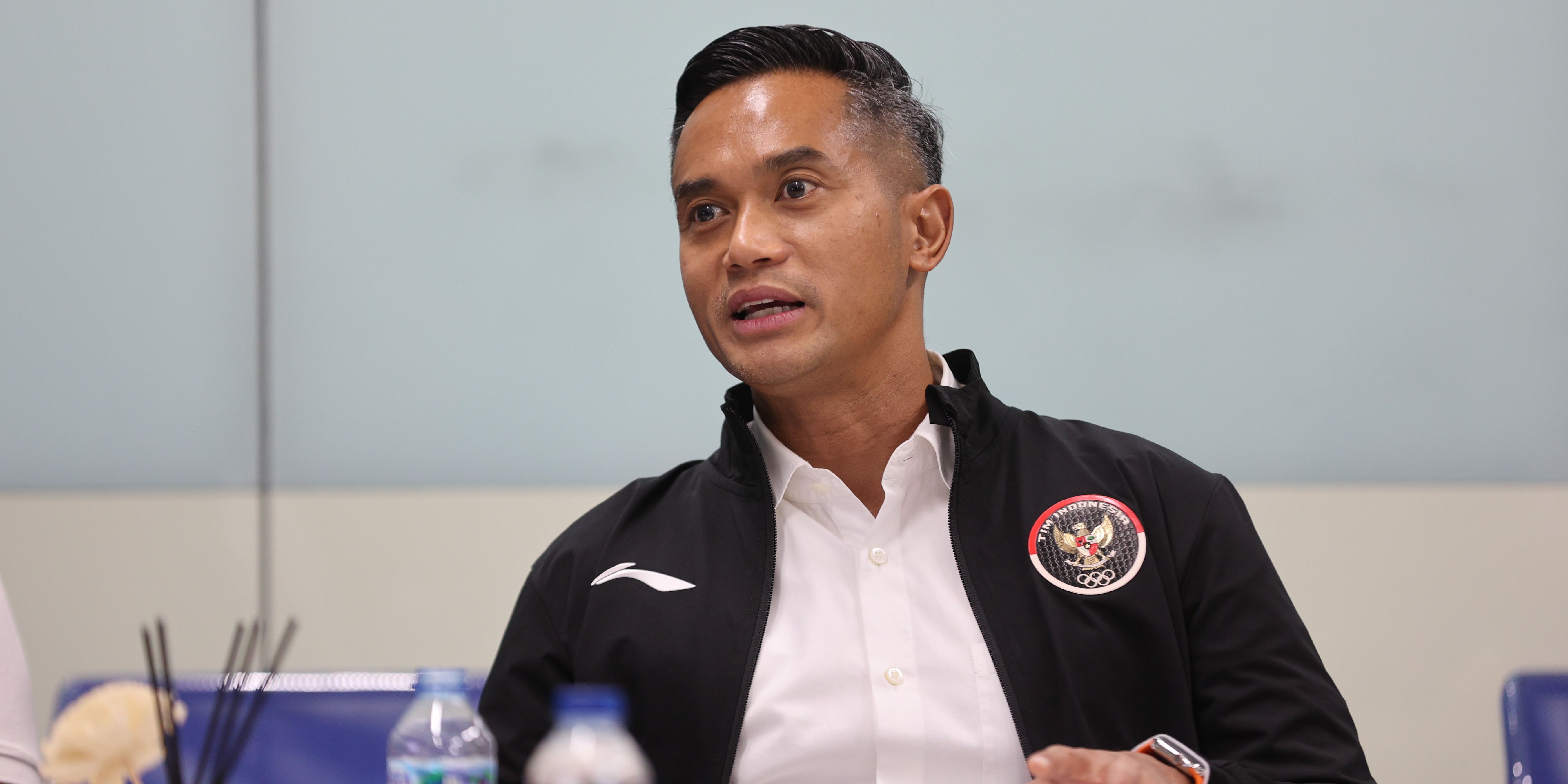 28 Ketua Umum Kadin Indonesia Anindya Bakrie