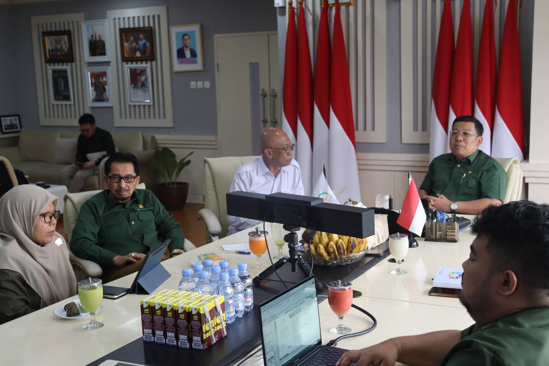 28 BRIN dan Bapanas Kembangkan Teknologi Iradiasi untuk Perkuat Ketahanan Pangan Nasional