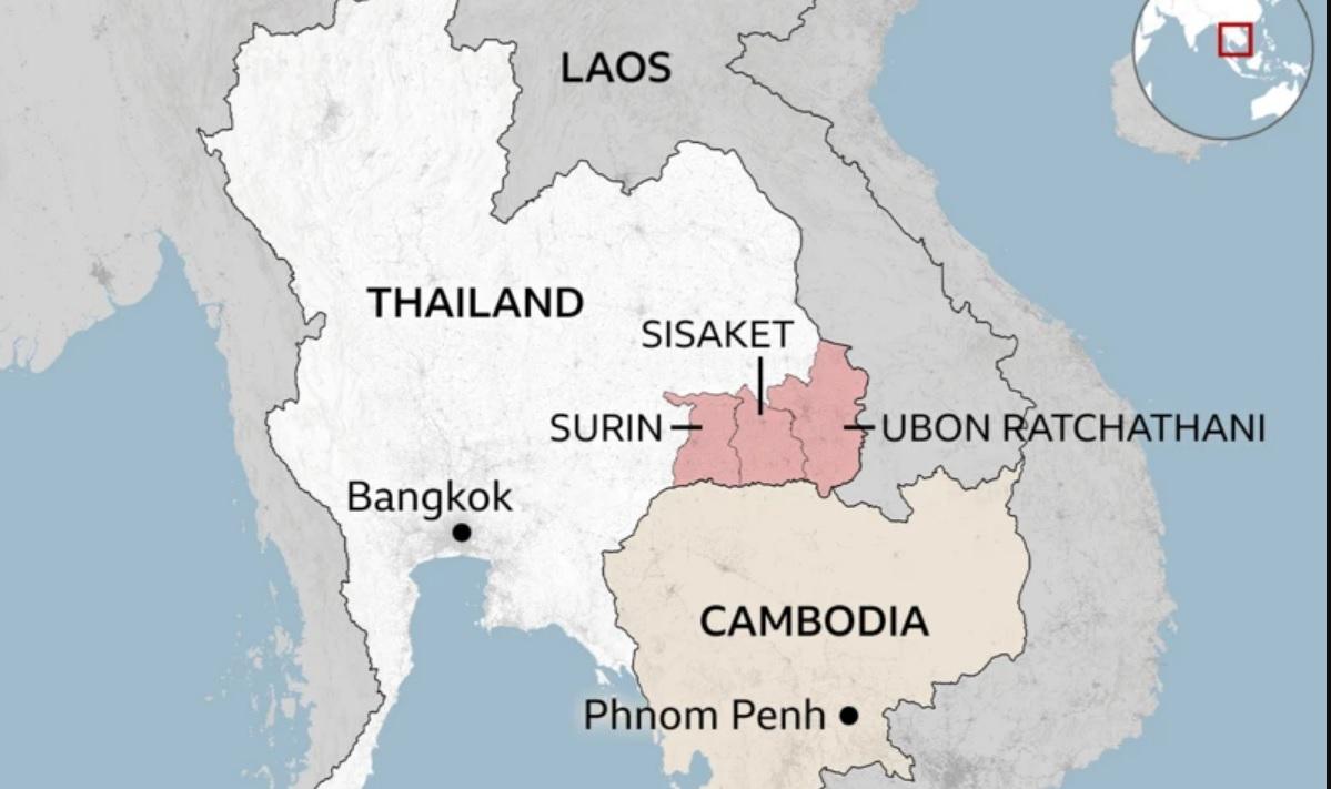 28 Thailand lebih memilih jalur negosiasi bilateral daripada mediasi pihak ketiga dalam upaya menyelesaikan konflik militernya dengan Kamboja.
