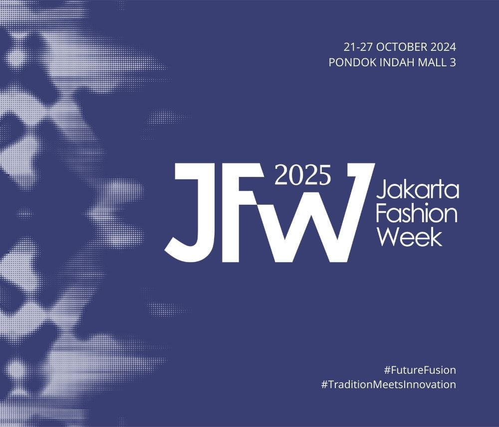 28 Lebih dari 100 Desainer Ramaikan Jakarta Fashion Week 2025