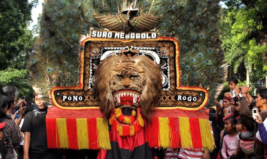 28 Reog Ponorogo