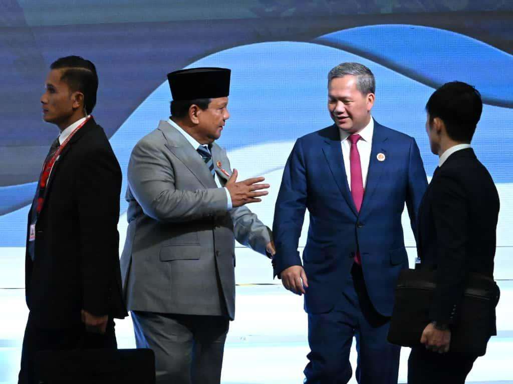 28 Indonesia Dorong ASEAN Selesaikan Krisis Myanmar