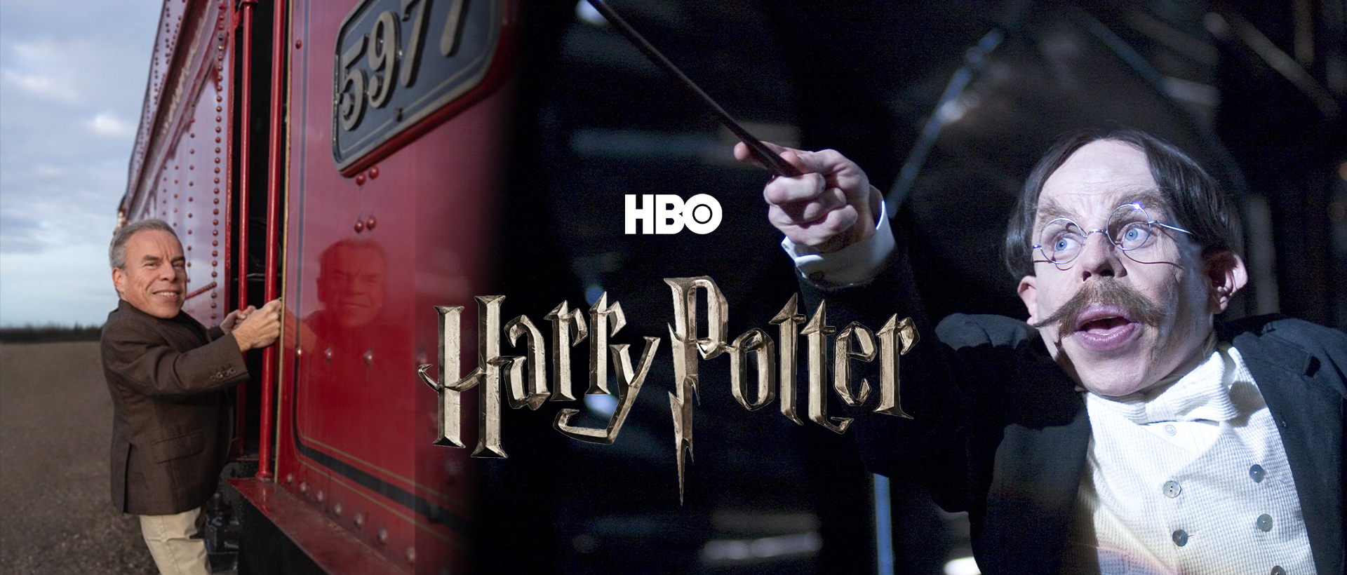 28 HBO Siapkan Serial Baru Harry Potter, Warwick Davis Kembali ke Hogwarts